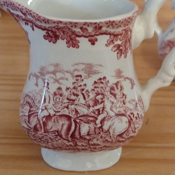 Myott's Country Life StaffordshireWare - Picture 8 of 11